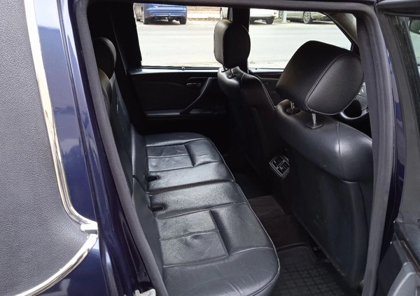 Mercedes-Benz Klasa E cena 45510 przebieg: 272850, rok produkcji 2002 z Otwock małe 191